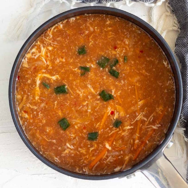 Hot & Sour Soup