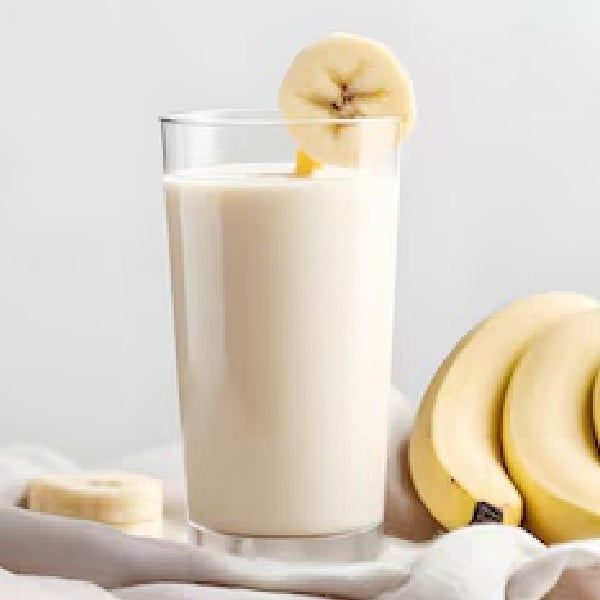 Banana Milk Shake