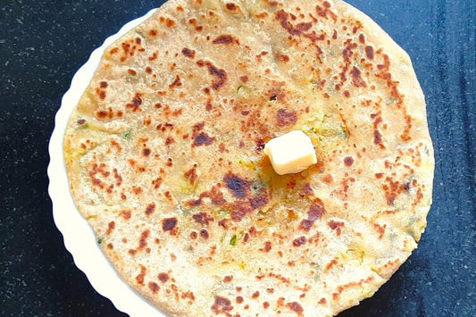Aloo Paratha