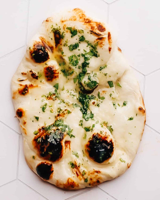 Garlic Naan