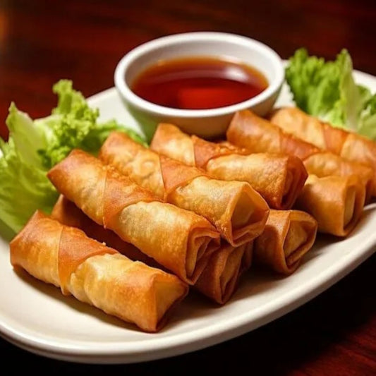 Chicken Spring Roll