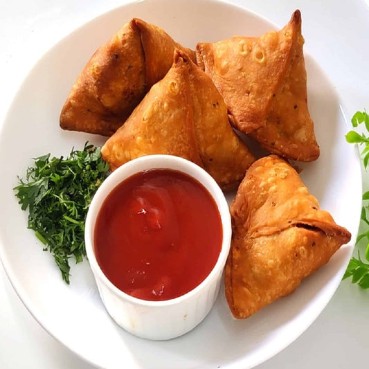 Samosa (4 Pcs)