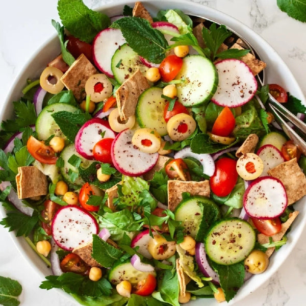 Fattoush Salad