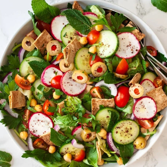 Fattoush Salad