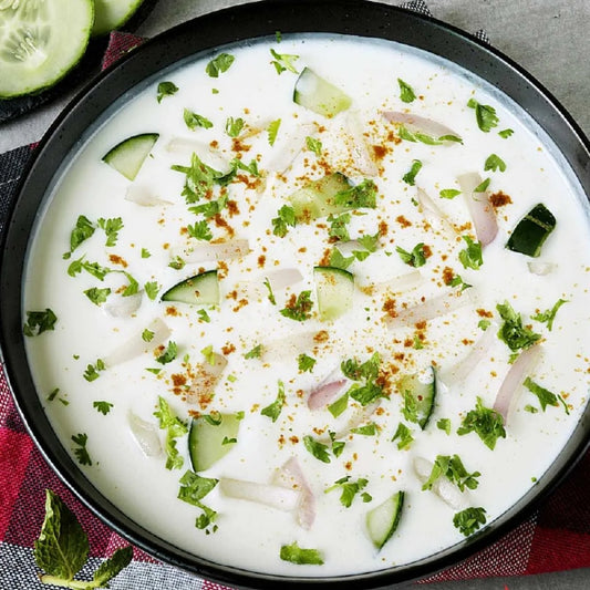 Special raita