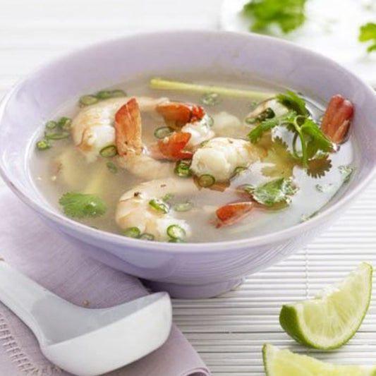 prawn soup