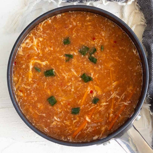 Hot & Sour Soup