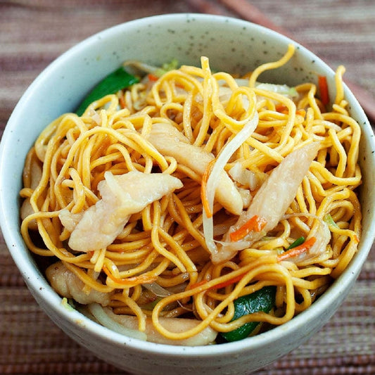 Chowmein Noodles