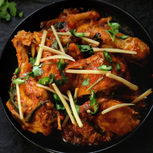Chicken Karahi