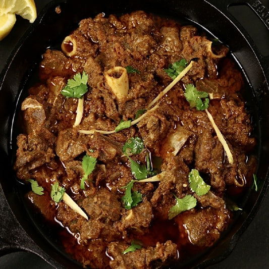 Mutton Karahi