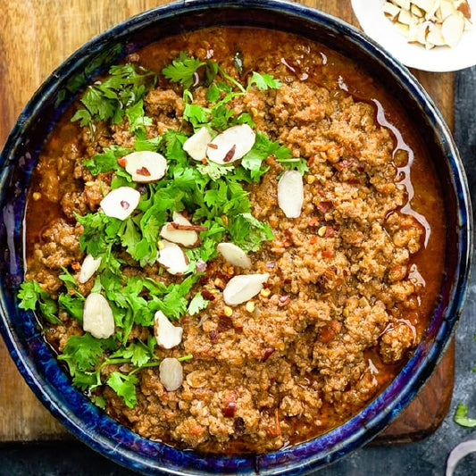 Mutton Keema