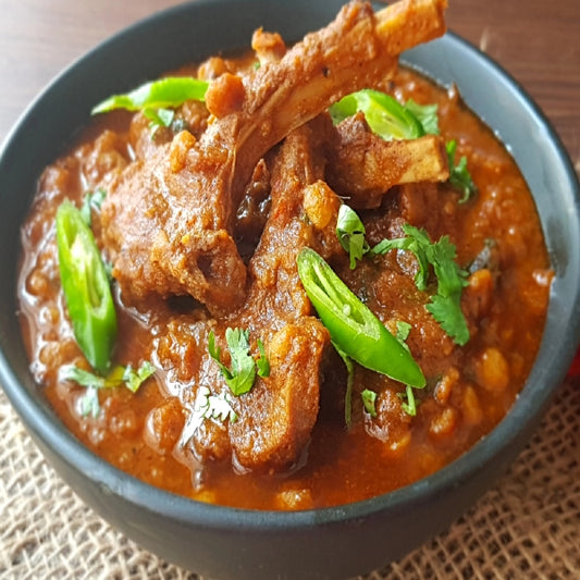 Dal Gosht