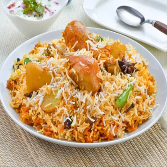 Chicken Baryani