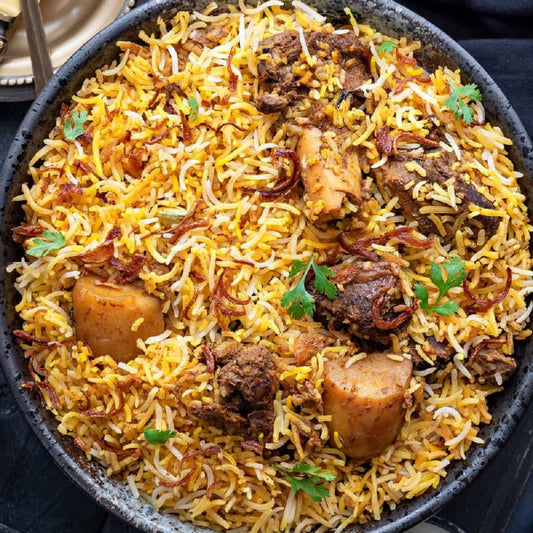 Mutton Biryani