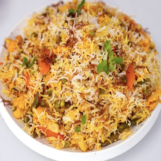 Veg Biryani