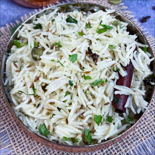 Zeera Rice