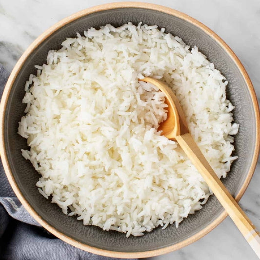 Steam Rice
