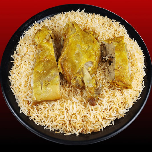 Arabic Special Mandi ( Mutton)