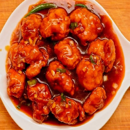 chicken manchurian