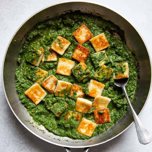 Palak Paneer