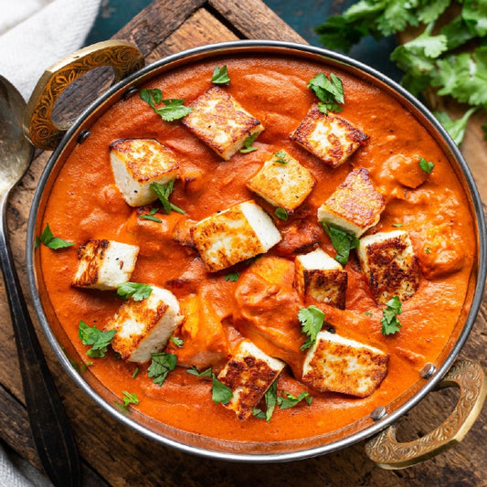 Butter Paneer