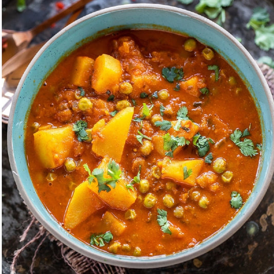 Aloo Mutter