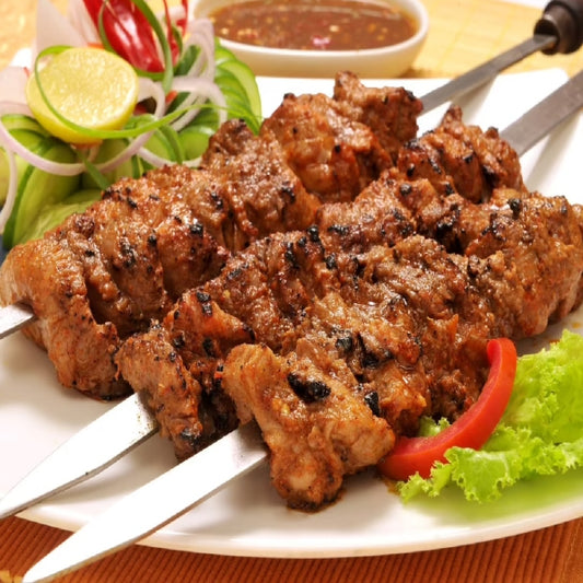 Mutton Seekh Kabab