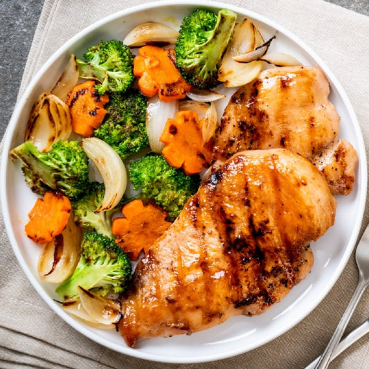 Chicken Steak