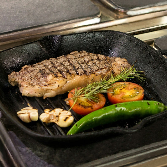 Black Pepper Chicken Steak