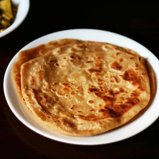Plain paratha