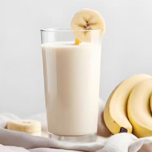 Banana Milk Shake