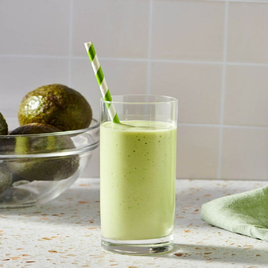 Avocado Milk Shake