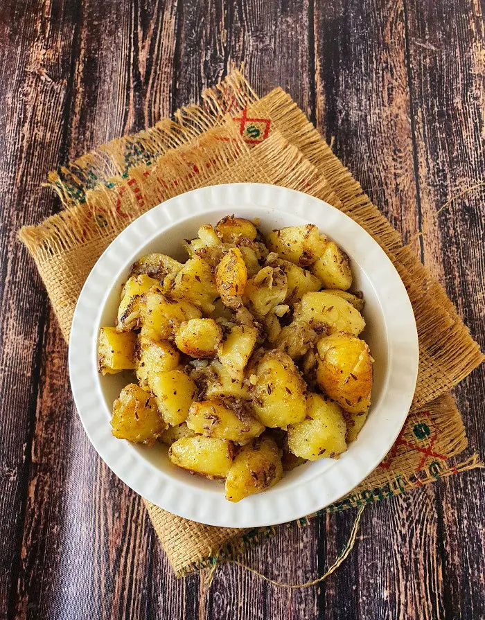 Aloo Zeera
