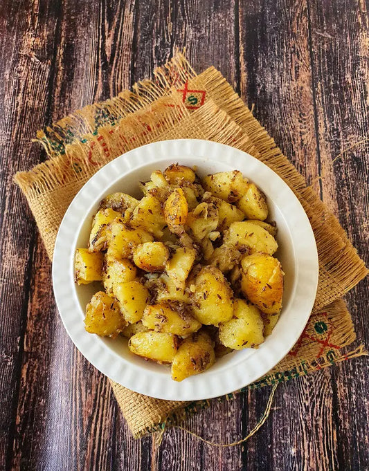 Aloo Zeera