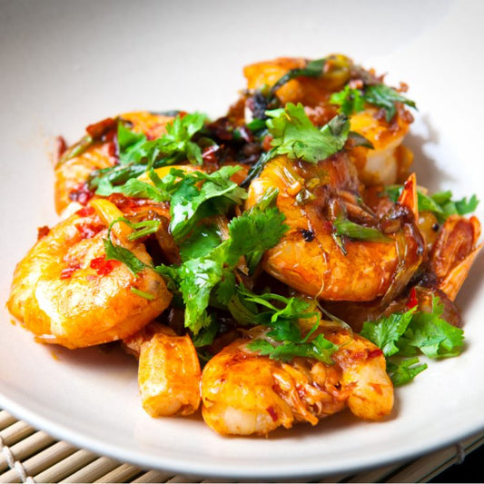 Prawn Dry